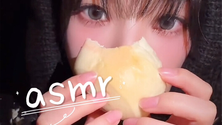 【Liu Zhimin】ASMR/nhai/gõ/điều chỉnh lại lớp trang điểm siêu nhẹ tự cắt