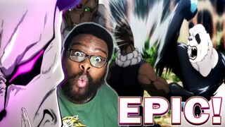 THE COOLEST PANDA (NOT PANDA) IN ANIME | Jujutsu Kaisen Reaction