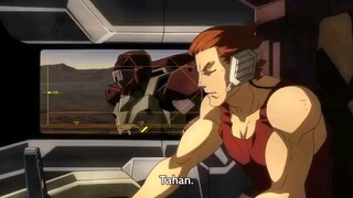 Mobile Suit Gundam : Iron Blooded Orphans S2 - Eps 2