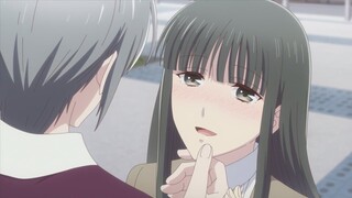 Yuki's Curse has been Broken - Fruits Basket The Final