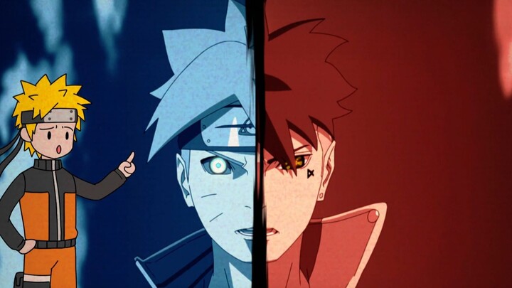 عاد ناروتو إلى عالم النينجا، ونجح في إنقاذ أوراشيكي، ثم ضم منظمة آكاثسو تحت قيادته