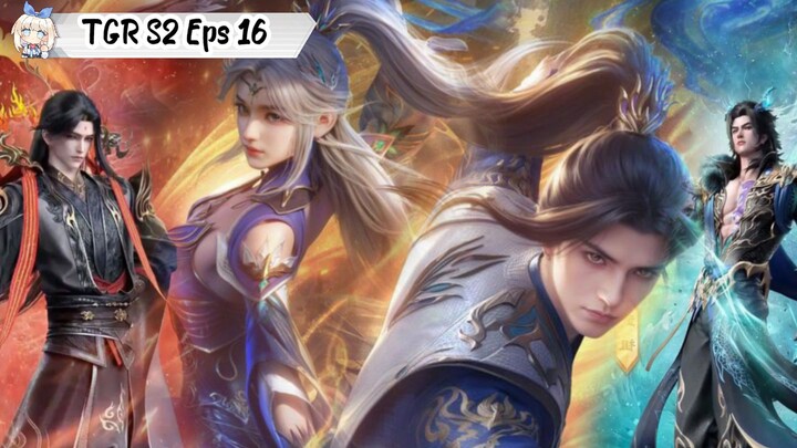 The Great Ruler Season 2 Episode 16