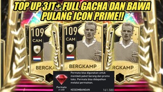 WAKTUNYA GACHA BRUTAL DAN BAWA PULANG ICON PRIME FIFA MOBILE INDONESIA - YUAHPLAY