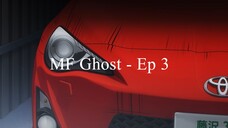 MF Ghost - Ep 3