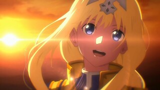 Sword Art Online AMV: On My Own by Ashes Remain
