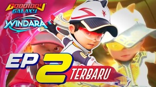 BoBoiBoy Galaxy Windara - Episode 2 | Breakdown Komik Vs Animasi Eps 1