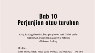 mencintai jg perlu batasan