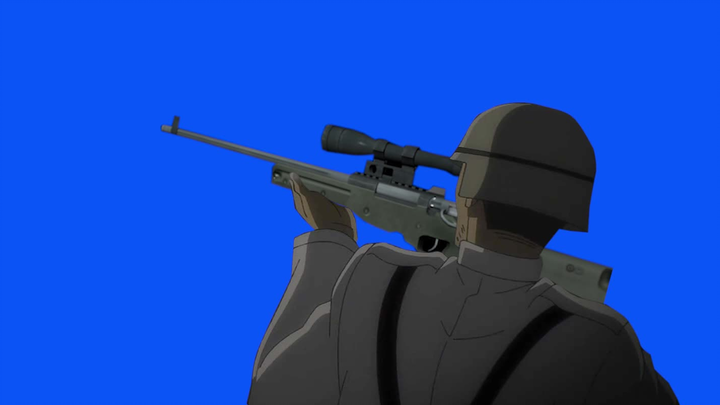 The sniper god Malai is my Captain Magath! BB+ use case