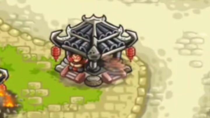 [Kingdom Rush] When the Shaolin Temple Stops Holding Back