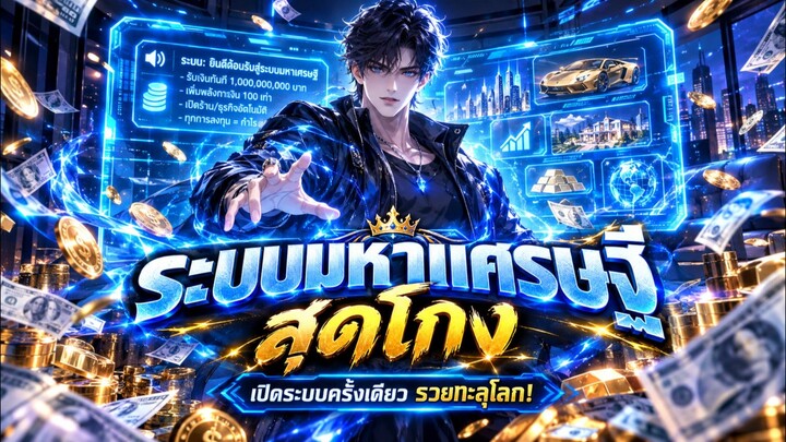 ระบบมหาเศรษฐีสุดโกง