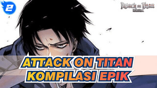 Attack on Titan|Jika video ini hidup, aku akan menari Takarajima_2