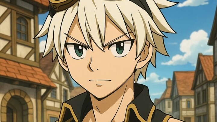 [Fairy Tail×Genshin Impact] Anime