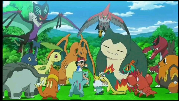 pokemon anime siêu hài