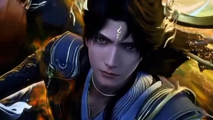 Preview Shrouding The Heaven Eps 163