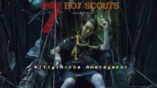 7 Boy Scouts Trailer 2023 | (Kittychicha) | ตัวอย่าง อวสานเนตรนารี - NEDNARI