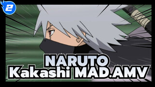 NARUTO|[Kakashi]August, Certain One, Moonlight_2