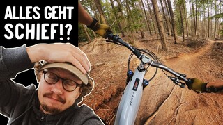 ECHT JETZT?! Eine Woche Chaos im Hause Freeride Flo | Giant Reign E+ 2022