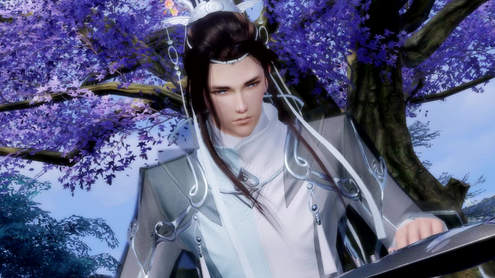 【Sword Net III】Cezang Cangge Small Theater
