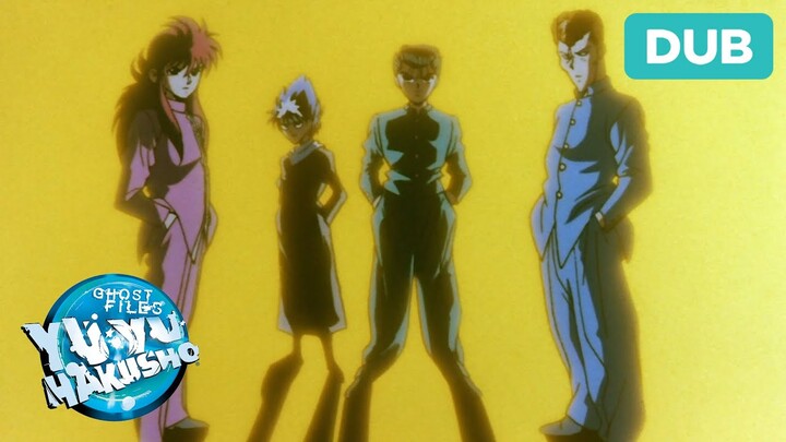 Yu Yu Hakusho - Ending 1 | Homework Never Ends