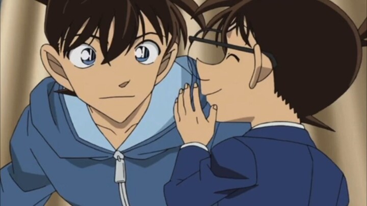 Detective Conan Dubbing Indonesia