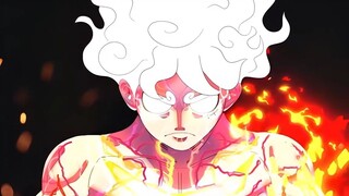 Cách Luffy Vượt Qua Vua Hải Tặc Roger - Part 3