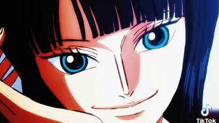 The Demon Child Nico Robin