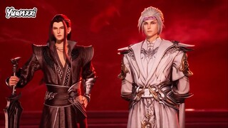 AGAINST THE SKY SUPREME EPISODE 451 SUB INDO