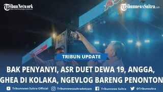 Gaya Andi Sumangerukka Bak Penyanyi Bawakan ‘Separuh Nafas’ Bareng Dewa 19, Duet Angga, Ghea Youbi