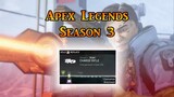 Season 3 kills highlights ▐ Chill games ▐ Apex Legends