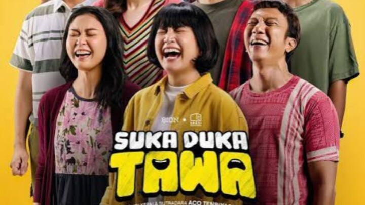SUKA DUKA TAWA