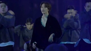 [Park Jimin] Postingan panas di situs web Korea: Menari seperti orang gila, dengan kekuatan untuk me