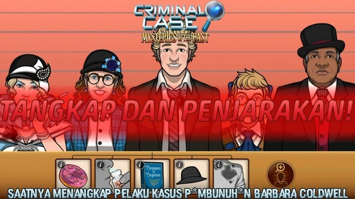 Keluarga Rochester Mengambil Alih Concordia Tapi Gagal |Criminal Case: Mysteries Of The Past Part 52