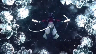 卧槽！谁懂无限城第二部童磨血鬼术太炫酷了！