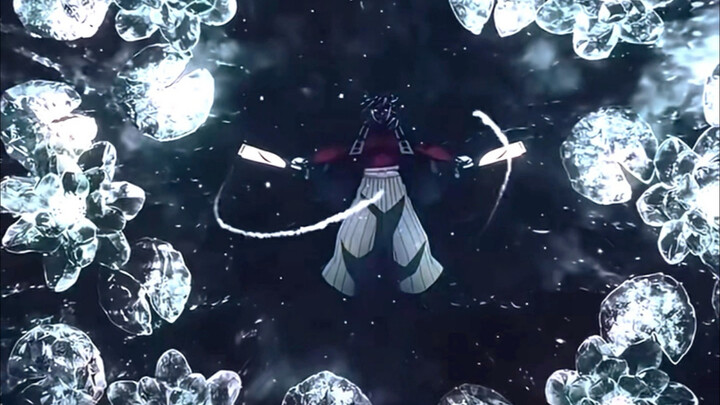 โอ้โห! ใครจะเข้าใจล่ะ ว่าเวทมนตร์แวมไพร์ของโทโมะในภาคสองของเมืองอินฟินิตี้นั้นเท่สุดๆ!