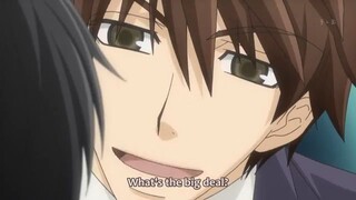 Sekaiichi Hatsukoi Season 2 Episode 9 [ENG SUB]