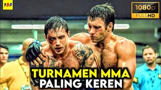 Film Keren !! Duel Kakak Beradik Di Turnamen MMA Demi Hadiah Uang 76 Miliar - ALUR CERITA FILM