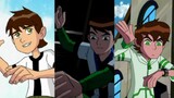 [Mixed Cuts] [Stepping Points] [Ben10/Youth Hackers] Even if you don't break the watch, you are stil
