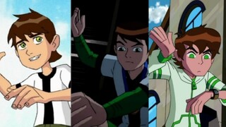 【混剪】【踩点】【Ben10/少年骇客】即使你没有破表，也仍然是一个英雄