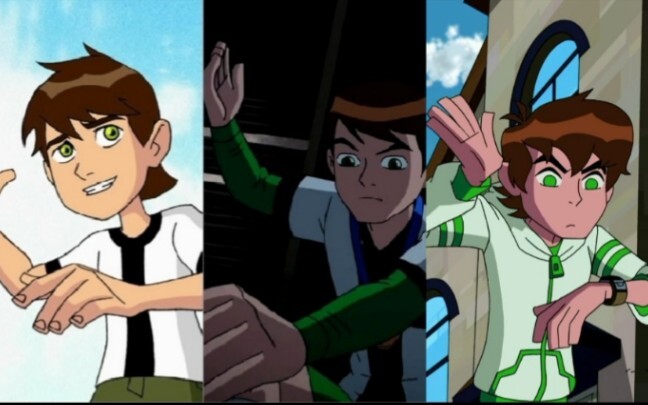 [Mixed Cuts] [Stepping Points] [Ben10/Youth Hackers] Bahkan jika Anda tidak merusak arloji, Anda mas