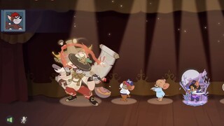 Game Seluler Tom dan Jerry: Tak kenal takut, berpengetahuan luas, dan bertenaga!
