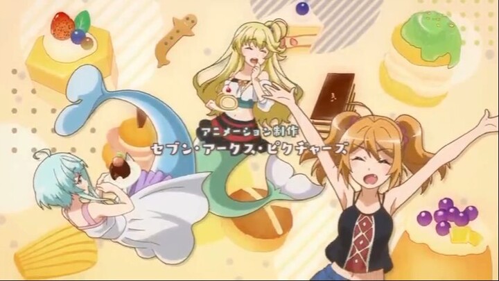 Tam giác quỷ bermuda- sắc màu đại dương - tập 3 - Bilibili