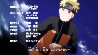 Naruto Shippuden MAD Opening