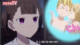 ANIME AWM Kaguya-sama- Cuộc Chiến Tỏ Tình - Ultra Romantic Tập 05 EP10