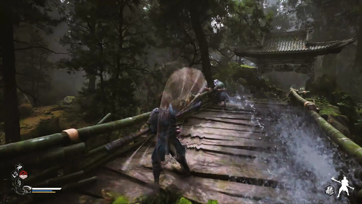 “Kali ini aku kembali ke kampung halaman dan menjadi pahlawan seperti yang selalu kubayangkan saat k