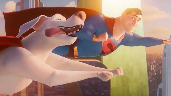 Krypto The Superdog | A Visit from Superman! | @DC Kids - Bilibili Krypto The Superdog | A Visit from Superman! | @DC Kids - Bilibili