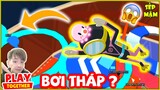 PLAY TOGETHER | KHI Thợ Lặn Xuất Hiện Trong THÁP VÔ CỰC ? Cái Kết Ôm Bụng :)))) | Sếp Mậm