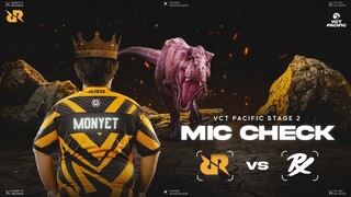 Match Highlights vs PRX | VCT Pacific 2024