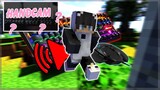 Chill Bedwars Keyboard & Mouse Sounds (Handcam) | Bedwars PvP