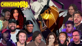 HYPE! CHAINSAW MAN TRAILER 2 BEST REACTION COMPILATION