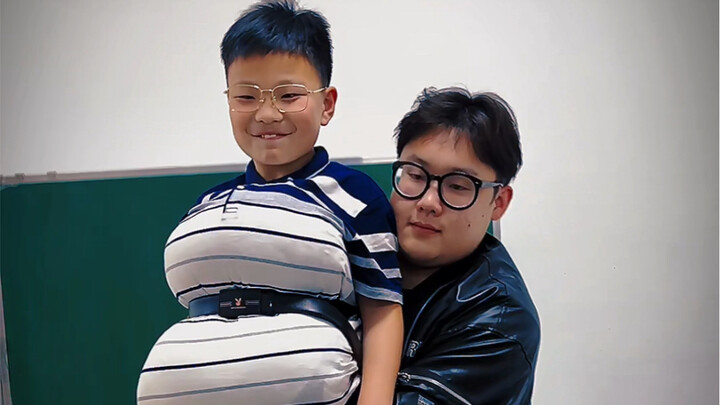 主任召唤学生会了